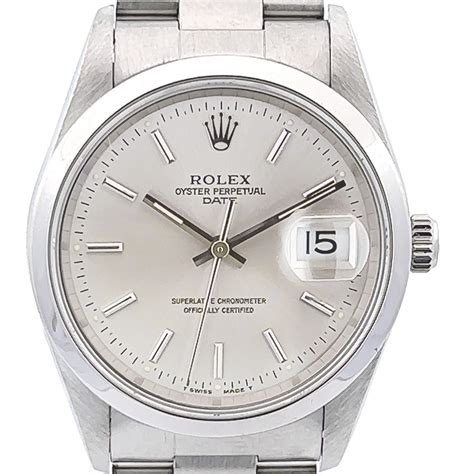 rolex oyster perpetual date n 340804|rolex 34mm vs 36mm.